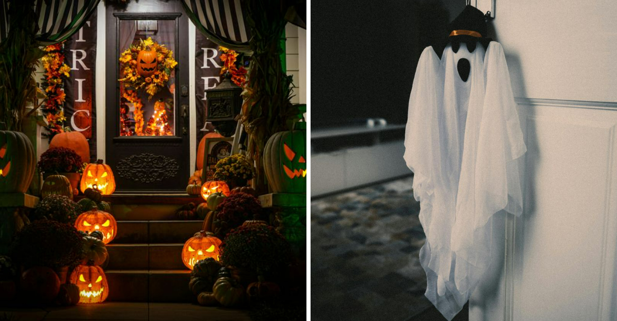 Classic Halloween Porch Ideas That Stay In Style - Decor Hint