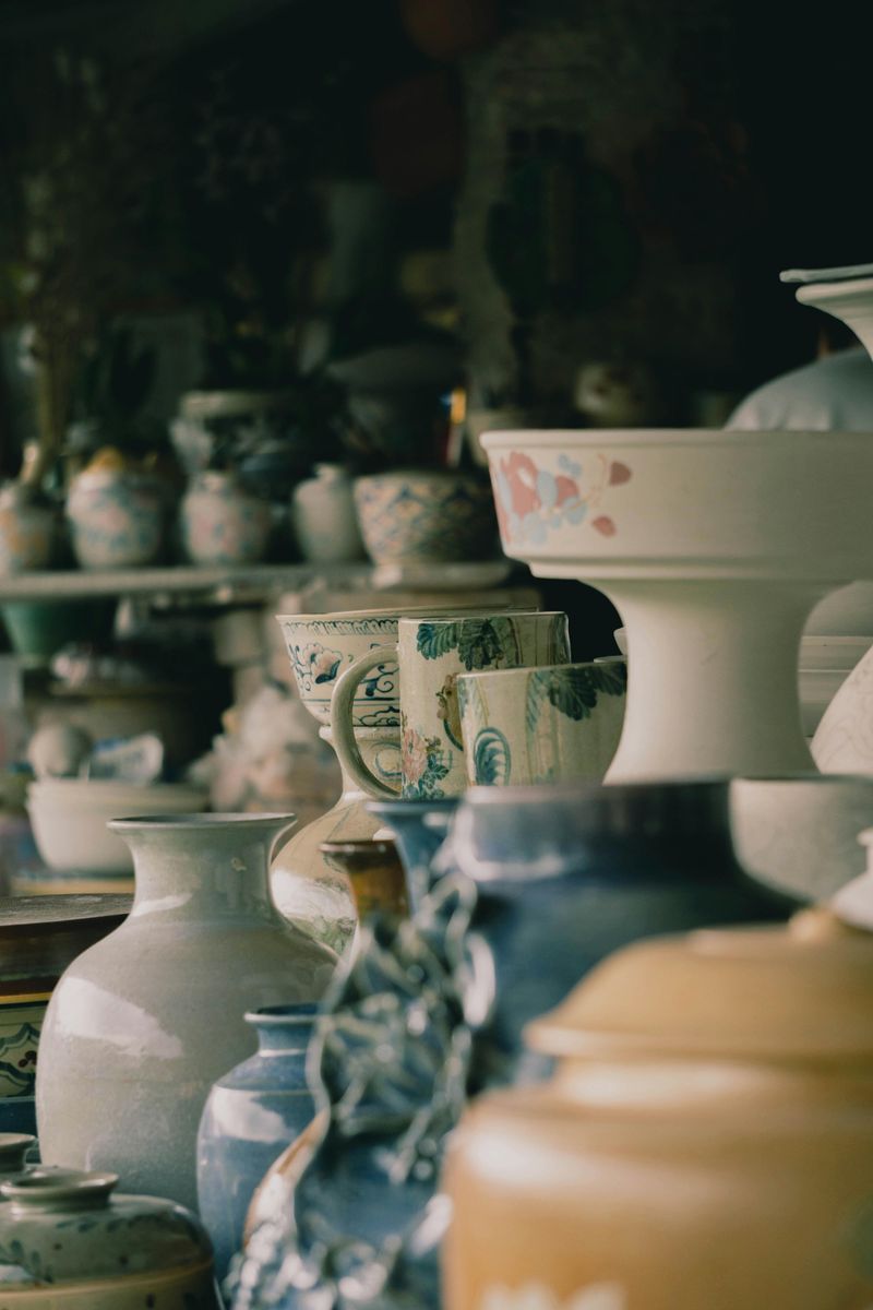 13 Things Worth Hunting For At Your Local Thrift Store - Decor Hint Ceramic Vases