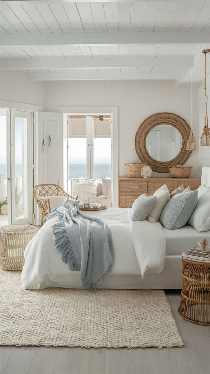Driftwood-Inspired Minimalist Suite In Eastham