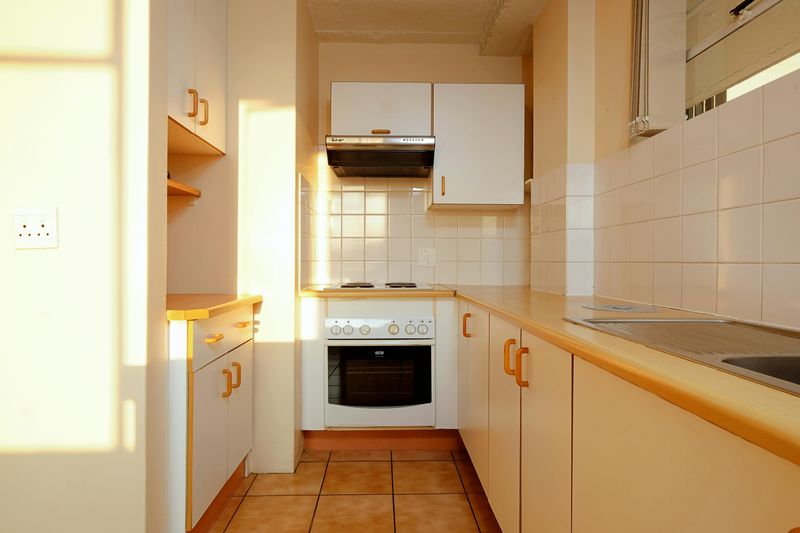 Double-Wall Parallel Galley