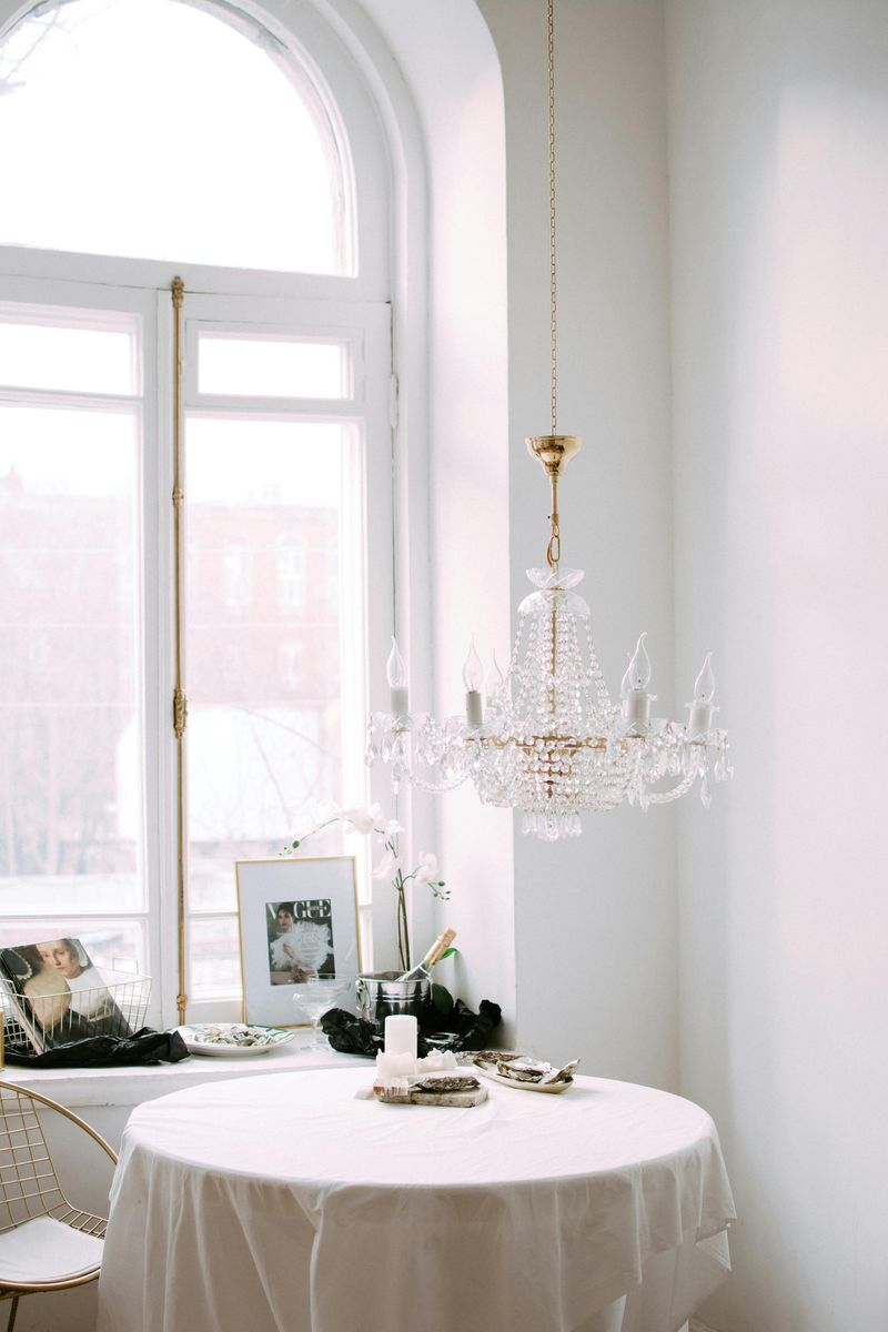 Cozy Breakfast Nook