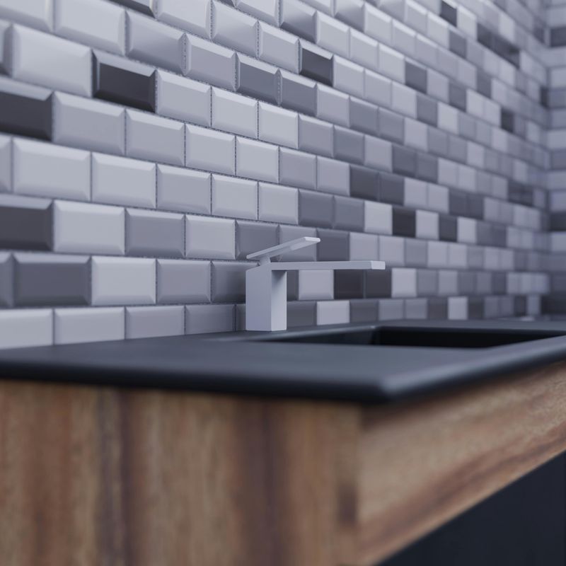 Peel-And-Stick Backsplash Tiles