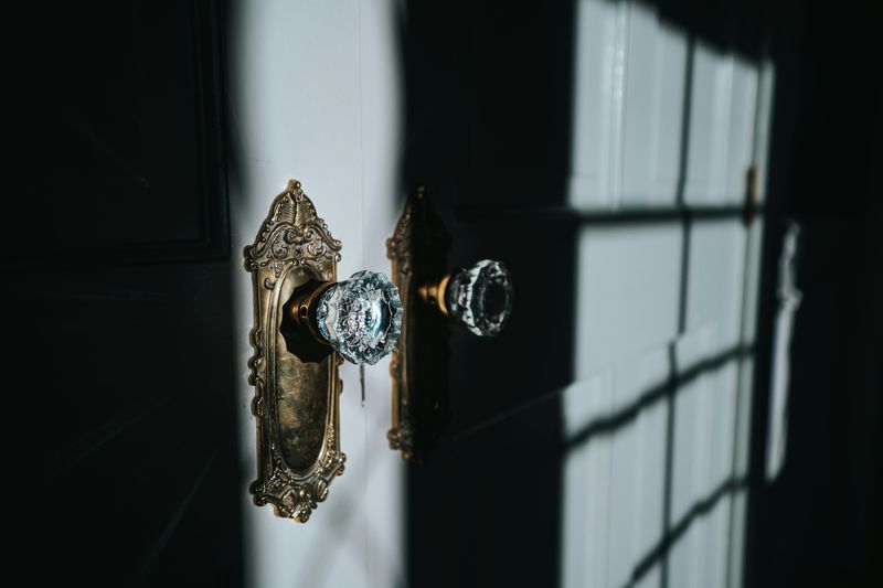 Vintage Door Hardware