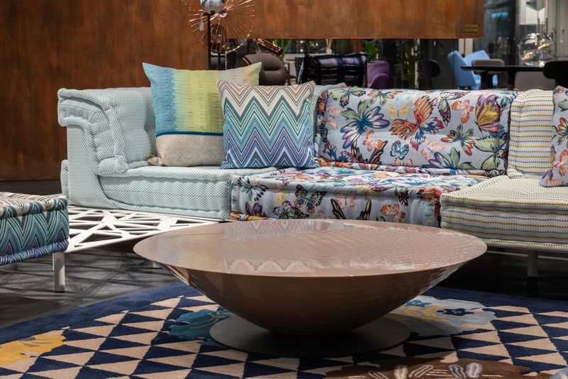 10 Affordable Styling Choices That Could Make Your Home Shine - Decor Hint Accent pillows and throws in soft hues