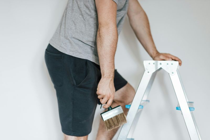 8 Items That Could Be Essential For Any New Homeowner - Decor Hint Ladder or Step Stool