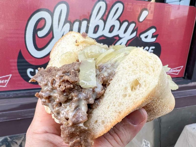 Chubby's Steaks – Philadelphia, PA