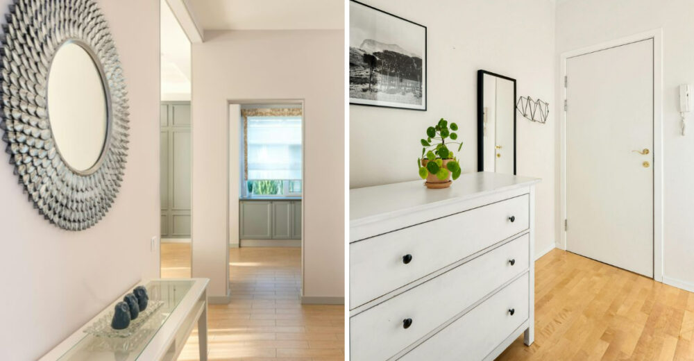 Clever Decor Ideas For A Small Entryway - Decor Hint