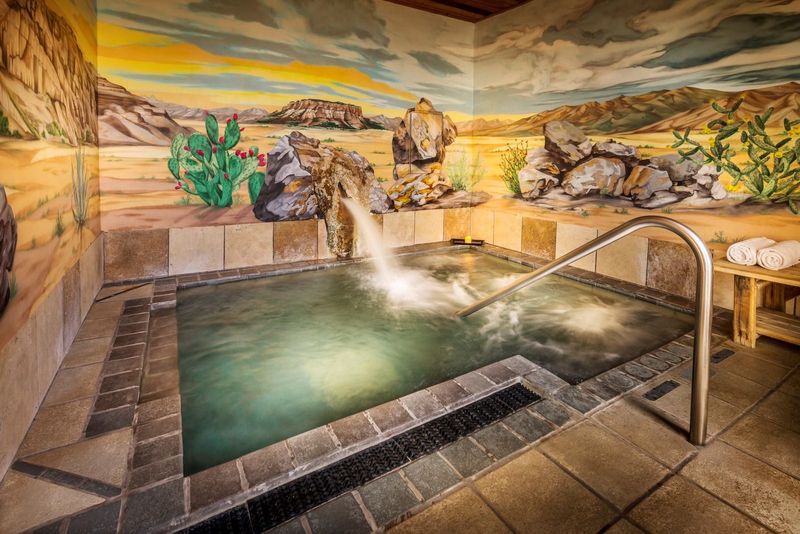 10 New Mexico Casitas With Classic Adobe Appeal - Decor Hint Truth or Consequences Hot Springs Casita