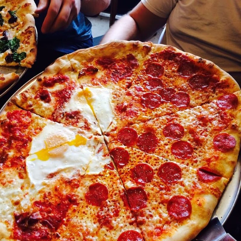 Supino Pizzeria – Detroit, Michigan