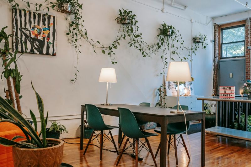 7 Ideas For Mid Century Lights That Could Keep Your Room Current And Classic - Decor Hint Geometric Table Lamps