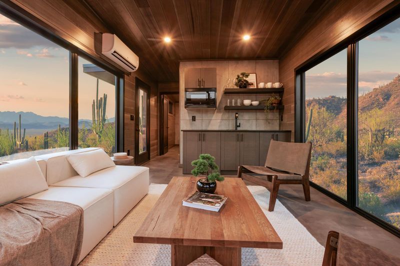 10 Minimalist Interior Design For Colorado A-Frame Cabins - Decor Hint Minimalist Lighting Fixtures