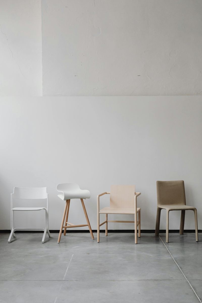 Extra Chairs No Longer Needed