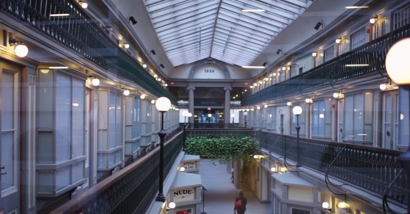 Repurposed Commercial Conversions