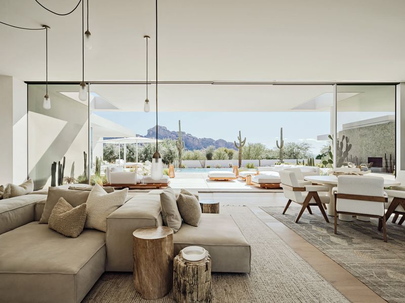 Desert-Inspired Sanctuary