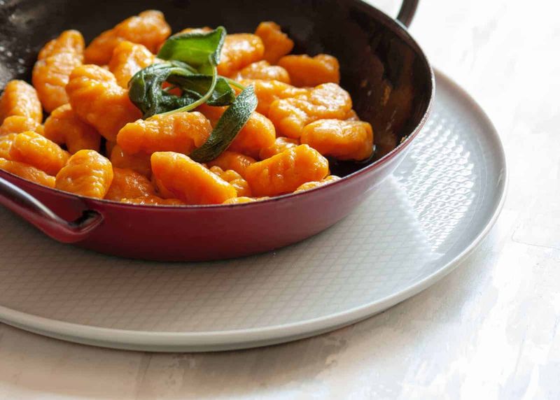 Willamette Valley Pumpkin Gnocchi