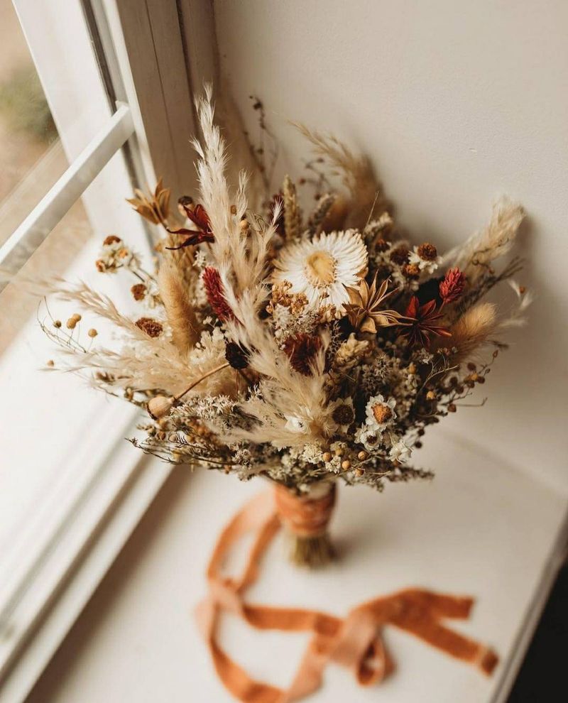 Dune Grass Arrangements