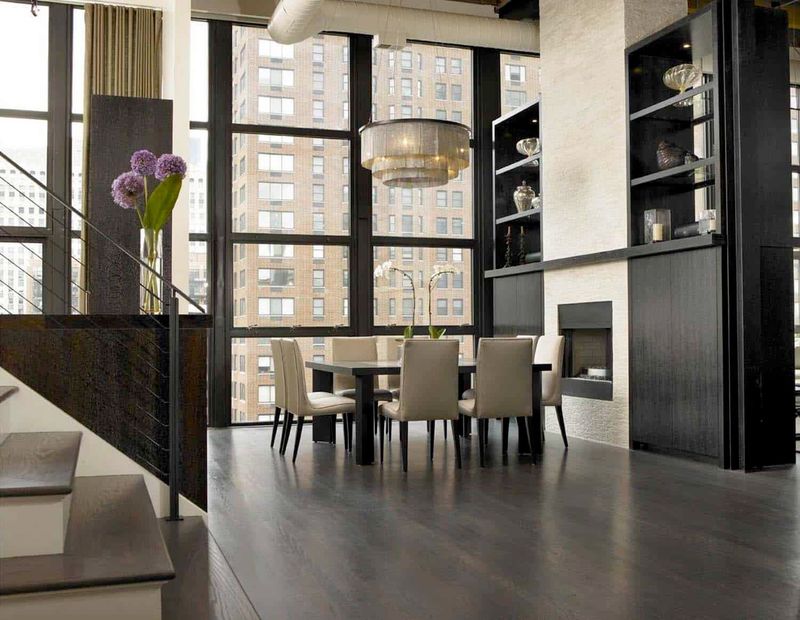 Urban Loft Style In New York