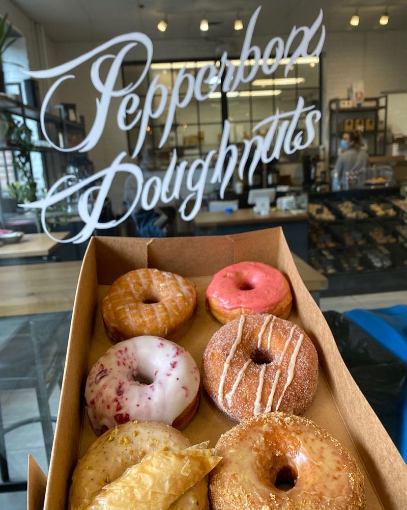 Vegan Victory at Bouncing Baker Café