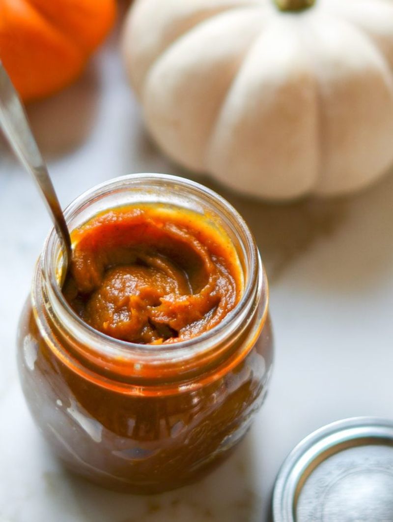 Fredericksburg Honey-Sweetened Heritage Pumpkin Butter