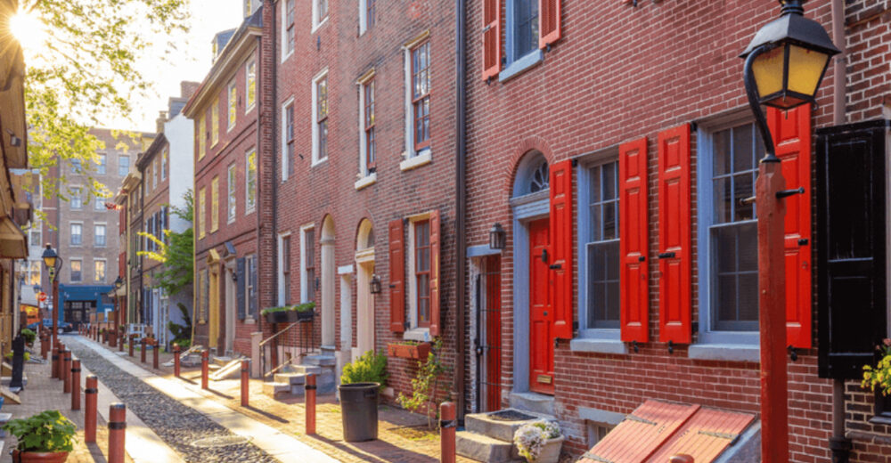 Cobblestone Streets In America That Feel Like Time Travel - Decor Hint