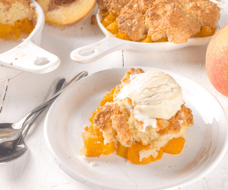 20 Appetizers So Good, Everyone In Georgia Will Beg For The Recipe - Decor Hint Mini Peach Cobbler Tartlets