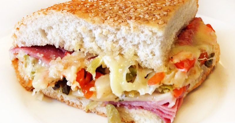 Verti Marte – The 24-Hour Muffuletta Fix