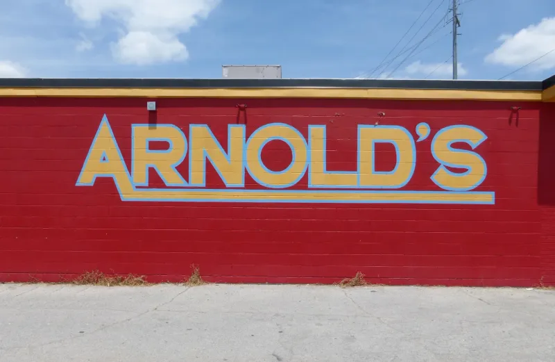 Arnold's Country Kitchen in Nashville, Tennessee