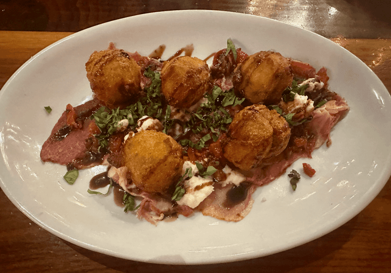 19 Oregon Plates So Good Diners Order Them Again - Decor Hint Hazelnut-Crusted Fried Brie