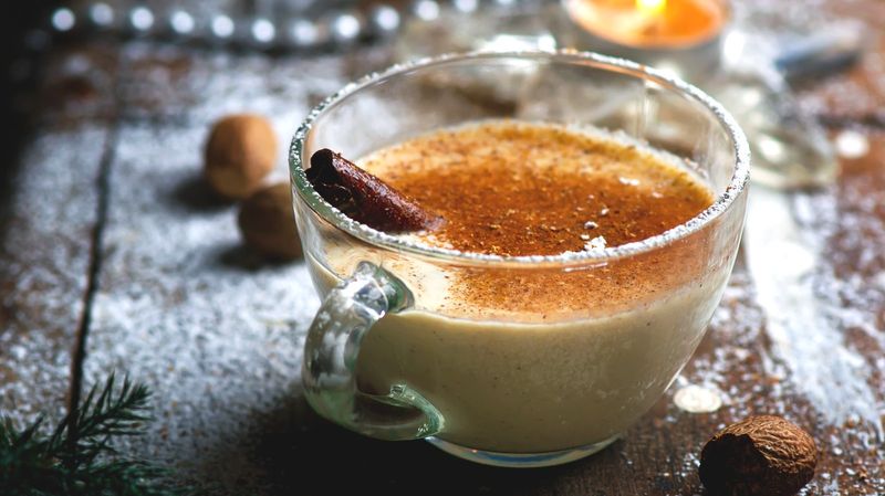 18 Surprising Items In Your New York Fridge That Should've Been Tossed Yesterday - Decor Hint Eggnog Cartons
