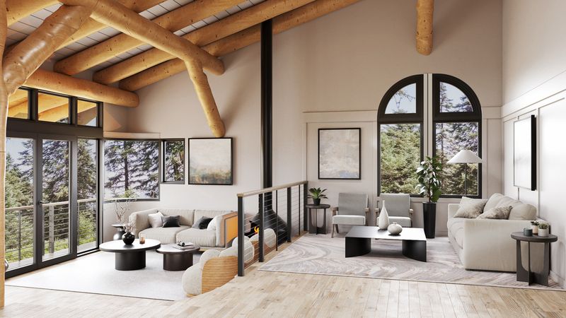 Minimalist Furniture That Lacks Softness