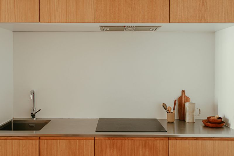 13 Things I Stopped Displaying That Made My Home Feel Calmer - Decor Hint Overcrowded Countertops