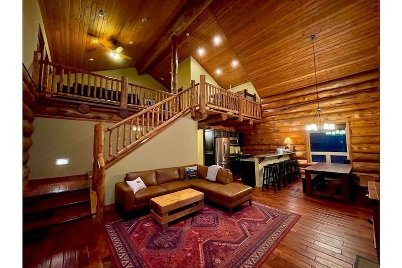 12 Colorado Ski Cabins With Décor As Cozy As The Slopes - Decor Hint Cozy Custom Log Cabin – Hartsel