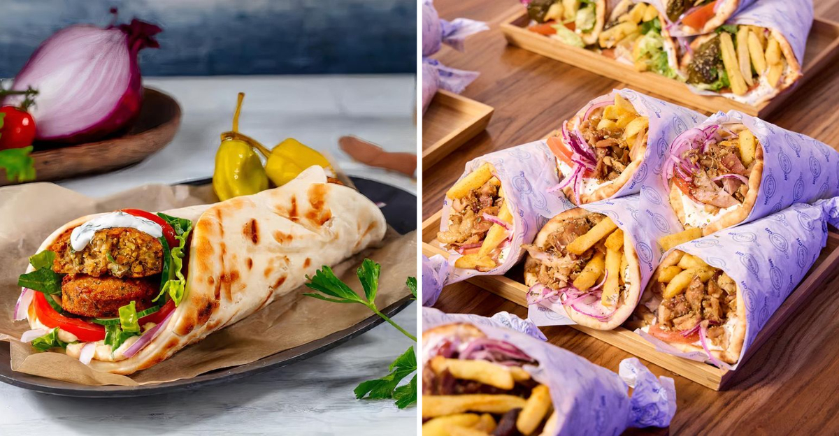 Colorado Restaurants Where Gyros Are A Local Favorite - Decor Hint