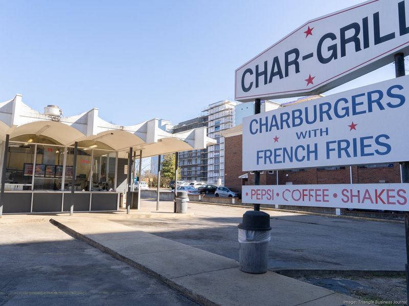 8 North Carolina Milkshake Joints That Serve Pure '50s Vibes - Decor Hint Char-Grill – Raleigh