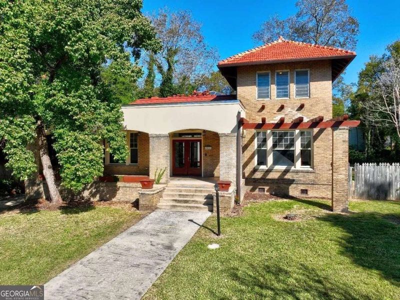 12 Georgia Craftsman Homes That Haven't Lost Their Appeal - Decor Hint Lumpkin Chestnut Street Craftsman – Lumpkin