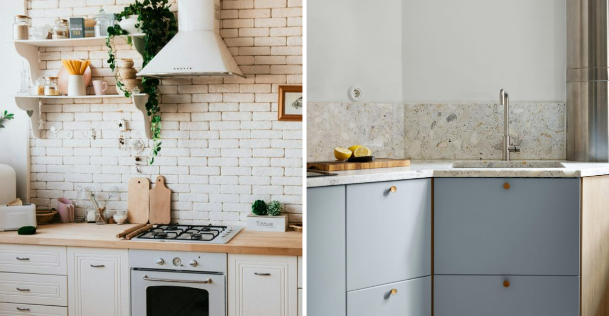 Common Kitchen Cabinet Problems And How To Fix Them - Decor Hint Common Kitchen Cabinet Problems And How To Fix Them - Decor Hint
