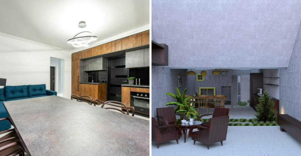 Common Living Room Mistakes That Can Make A Home Look Outdated - Decor Hint