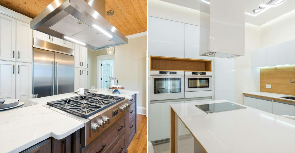 Common Mistakes To Avoid When Decorating A Kitchen - Decor Hint Common Mistakes To Avoid When Decorating A Kitchen - Decor Hint