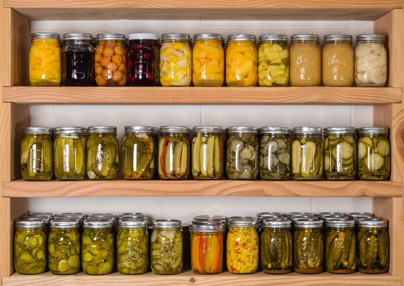 Farm-to-Table Pantries