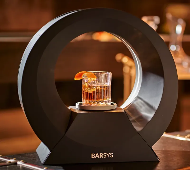 Automated Cocktail-Making Gadgets