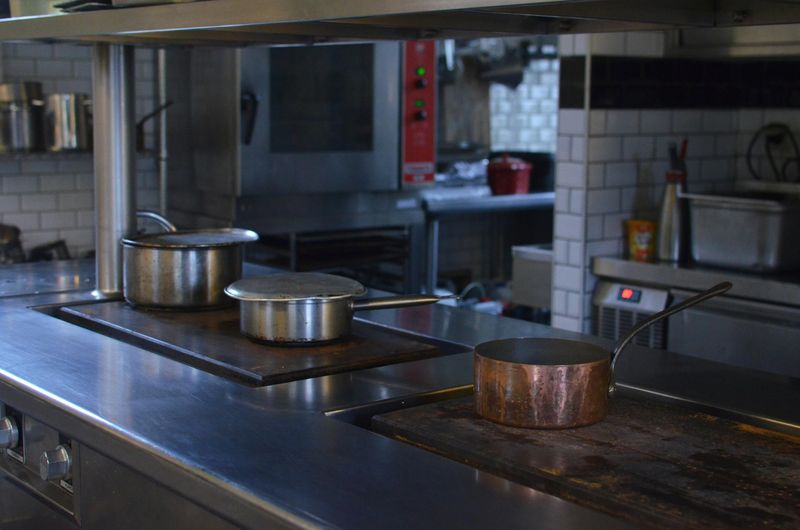 Kitchen Countertop Styles That Buyers May Still Appreciate - Decor Hint Stainless Steel Professional