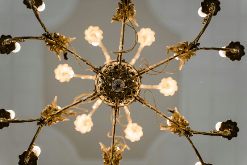 7 Ideas For Mid Century Lights That Could Keep Your Room Current And Classic - Decor Hint Brass or Gold Finish Fixtures