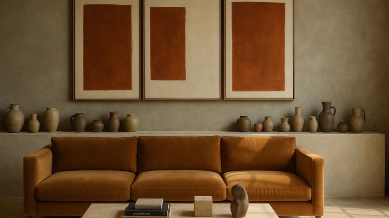 Eco-Luxe Desert Dwelling