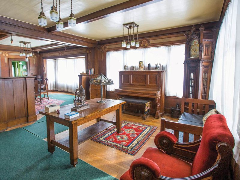 Arts and Crafts Gem on Chautauqua Lake