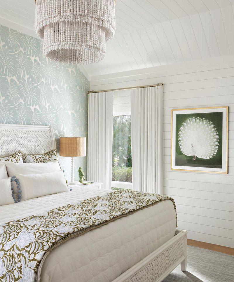 Pine Bluff Southern Colonial Bedroom