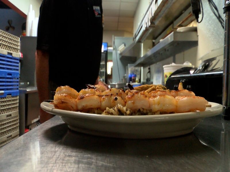 Riverfront Seafood Company's Appalachian Ocean Feast