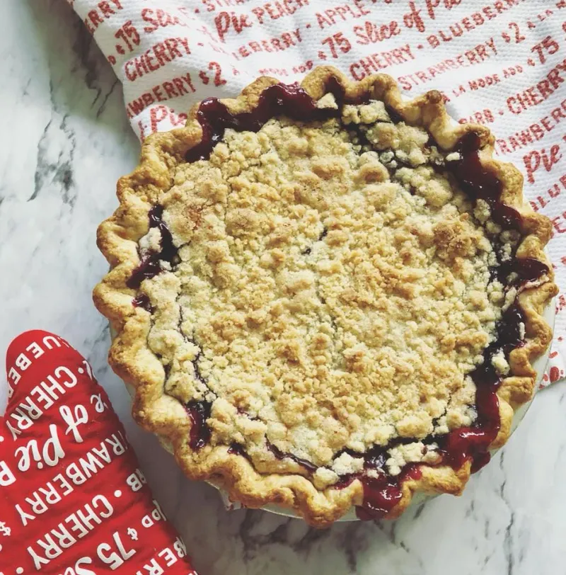 11 Must-Try Missouri Spots Serving Fresh-Baked Pie Daily - Decor Hint Ashleigh's Bake Shop - Kansas City's Hidden Gem
