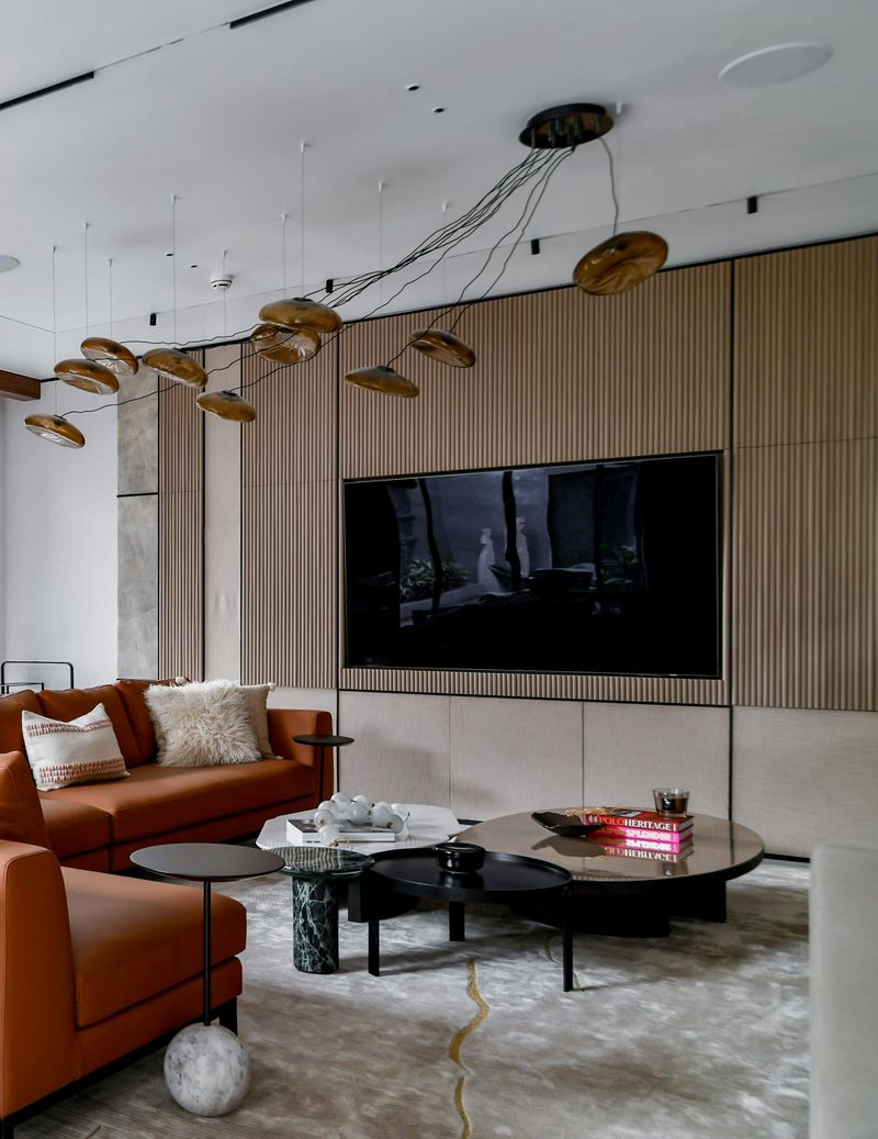 Wall-To-Wall Carpet In Main Living Areas