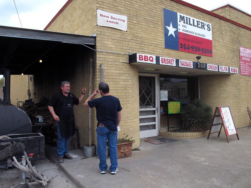 9 Hidden Texas BBQ Shacks Locals Hope Tourists Never Discover - Decor Hint Miller's Smokehouse