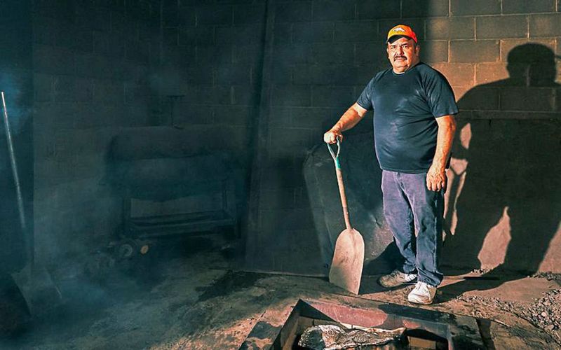 Vera's Backyard Bar-B-Que, The Last Barbacoa Stronghold